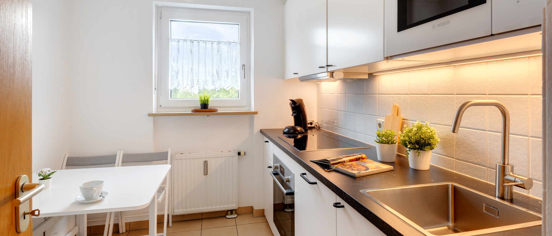 Wohnung München Neuperlach 01 Küche 14565
