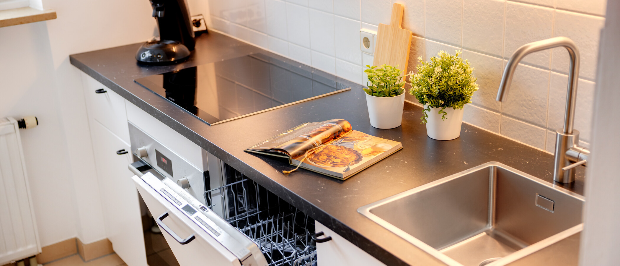Wohnung München Neuperlach 02 Küche 14565