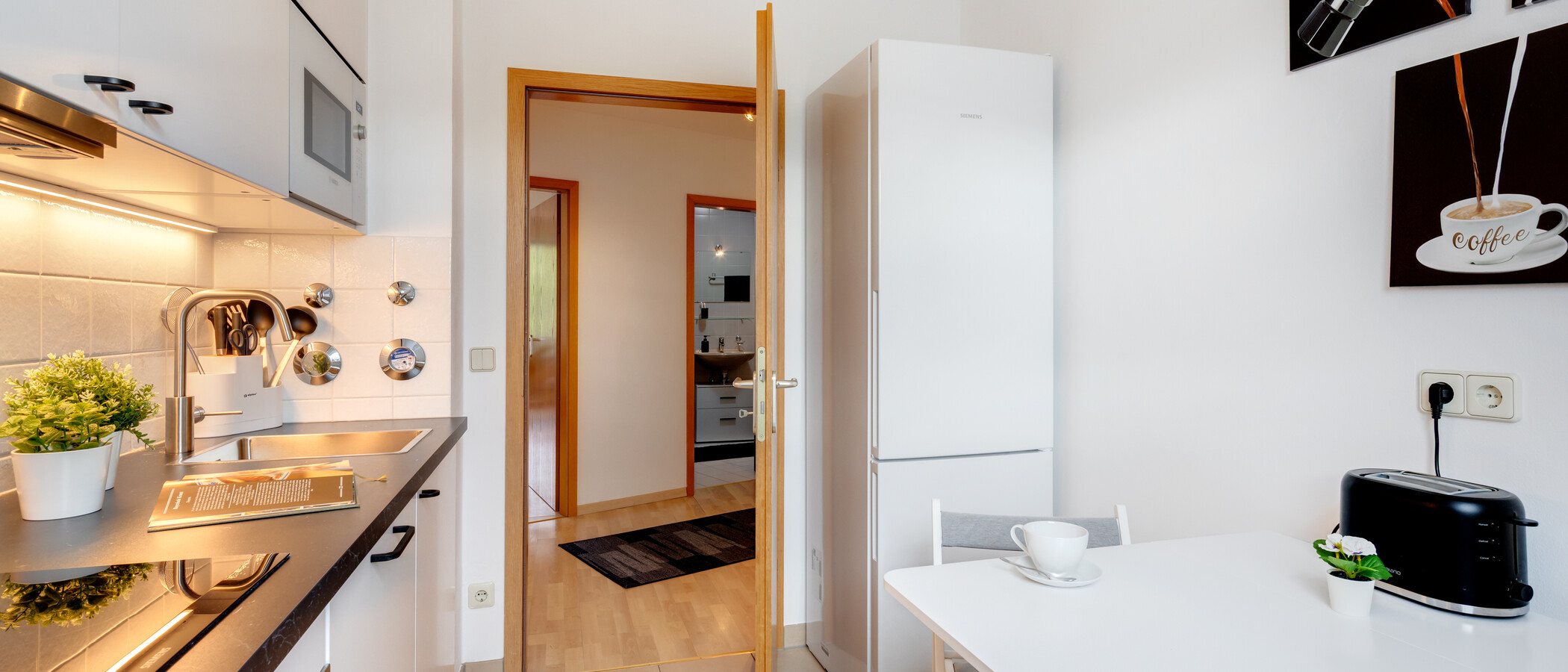 Wohnung München Neuperlach 03 Küche 14565