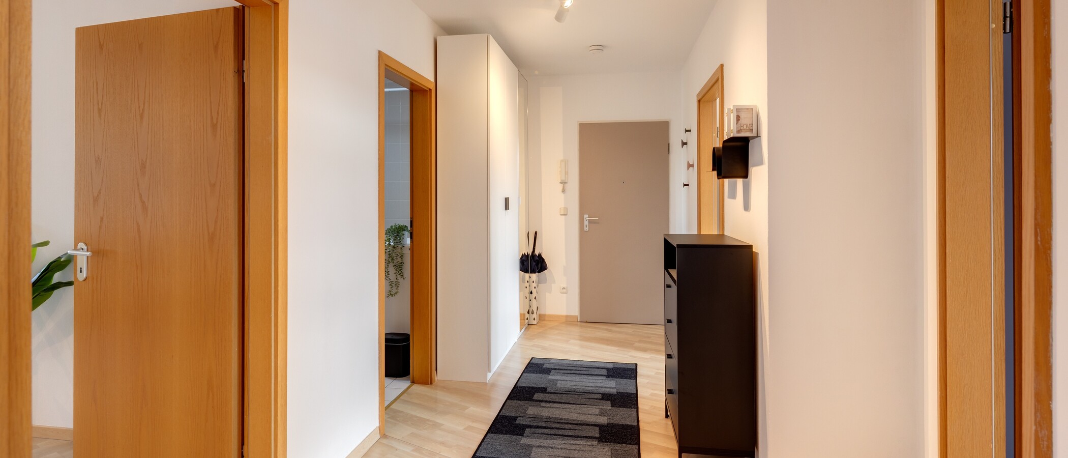 Wohnung München Neuperlach 02 Flur/Gang 14565