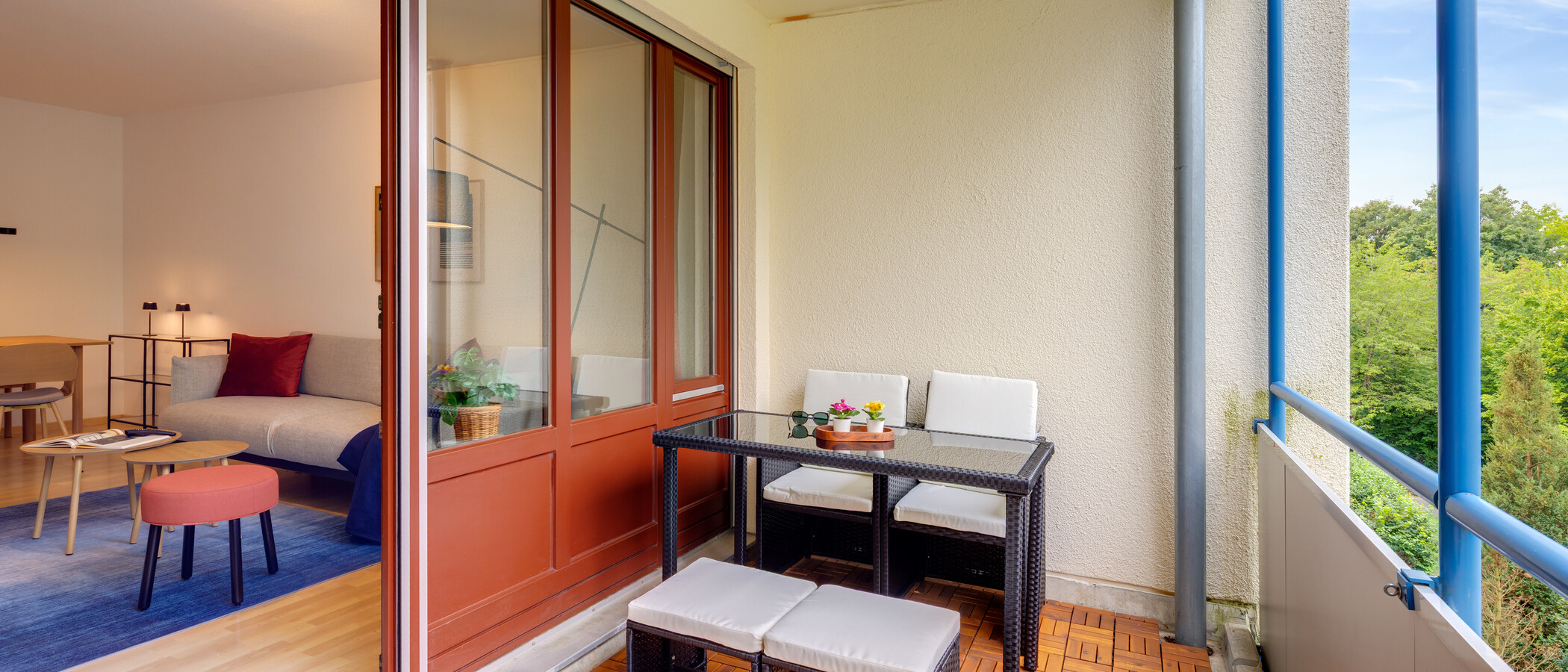 Wohnung München Neuperlach 01 Balkon 14565