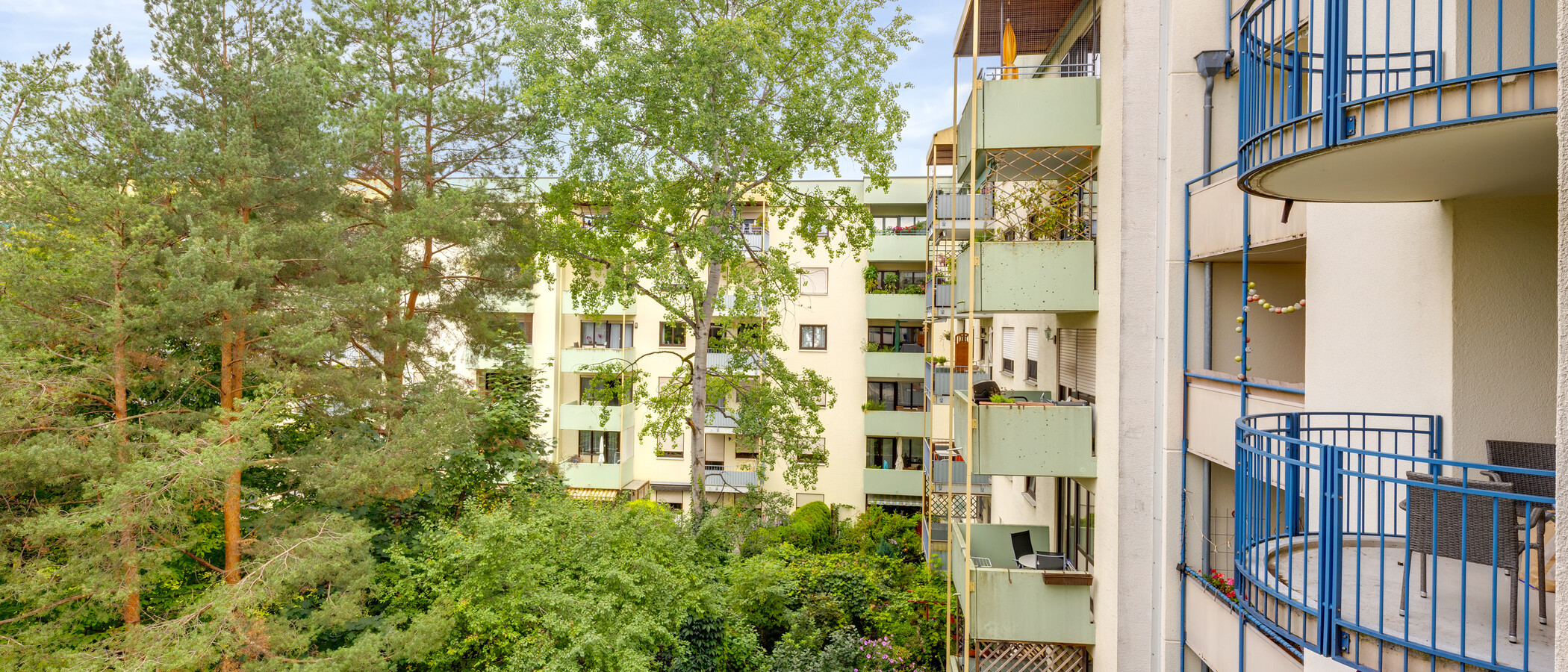 Wohnung München Neuperlach 02 Aussicht 14565