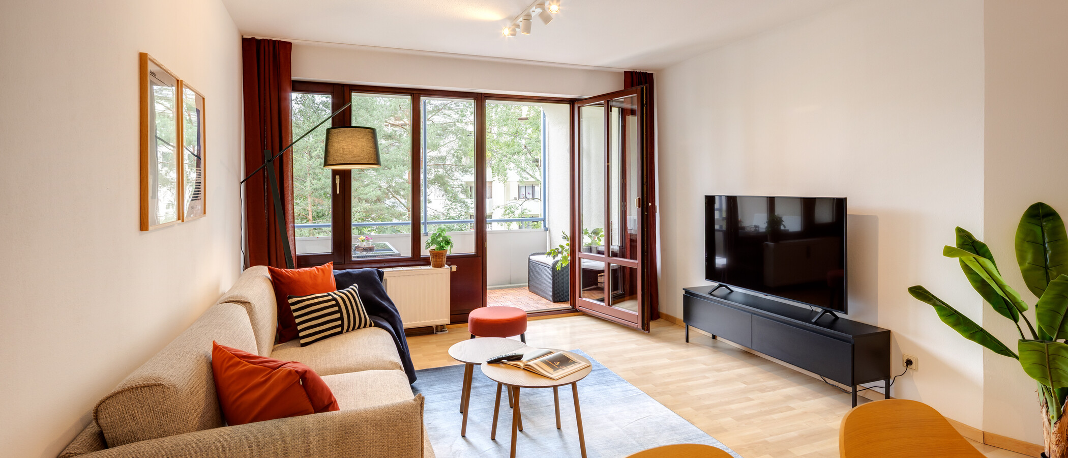 Wohnung München Neuperlach 04 Wohnbereich 14565