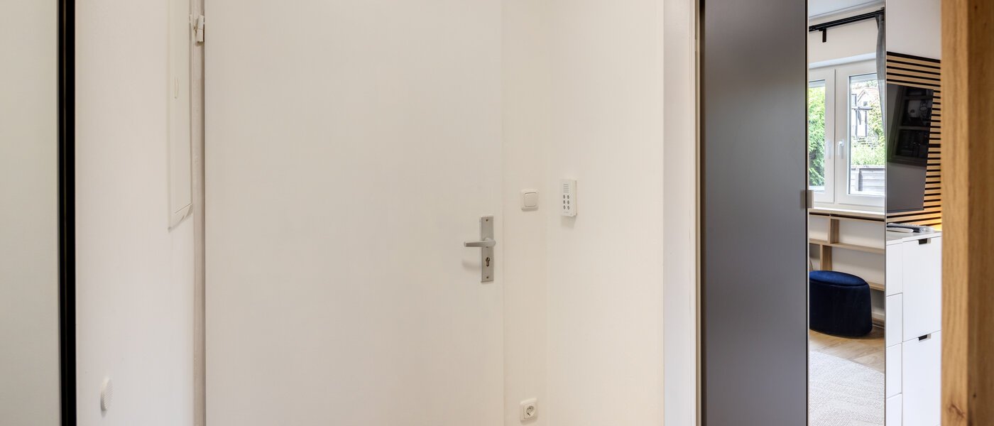 Apartment Garching 01 Flur/Gang 14566