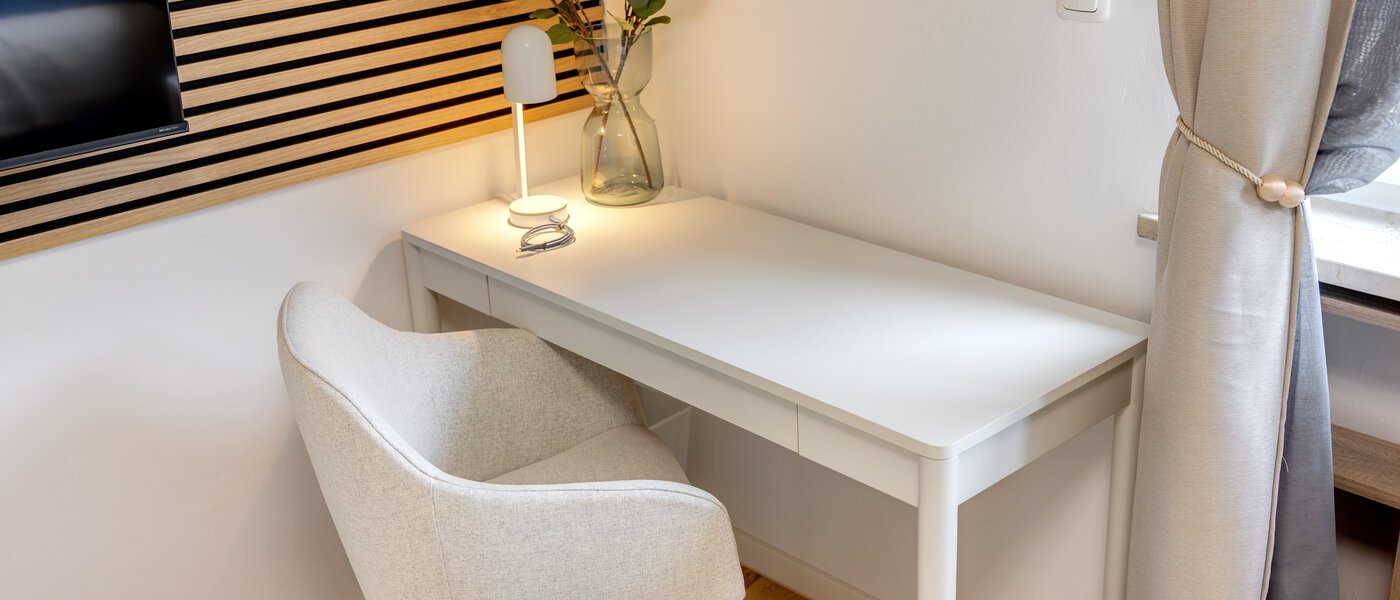 Apartment Garching 03 Wohnbereich 14566