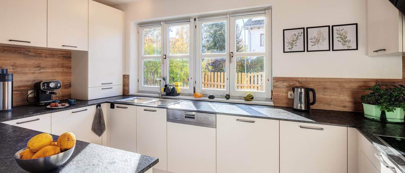 Doppelhaushälfte München Obersendling 03 Küche 14567