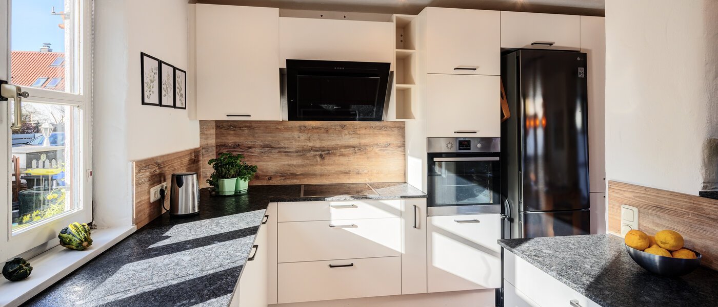 Doppelhaushälfte München Obersendling 04 Küche 14567