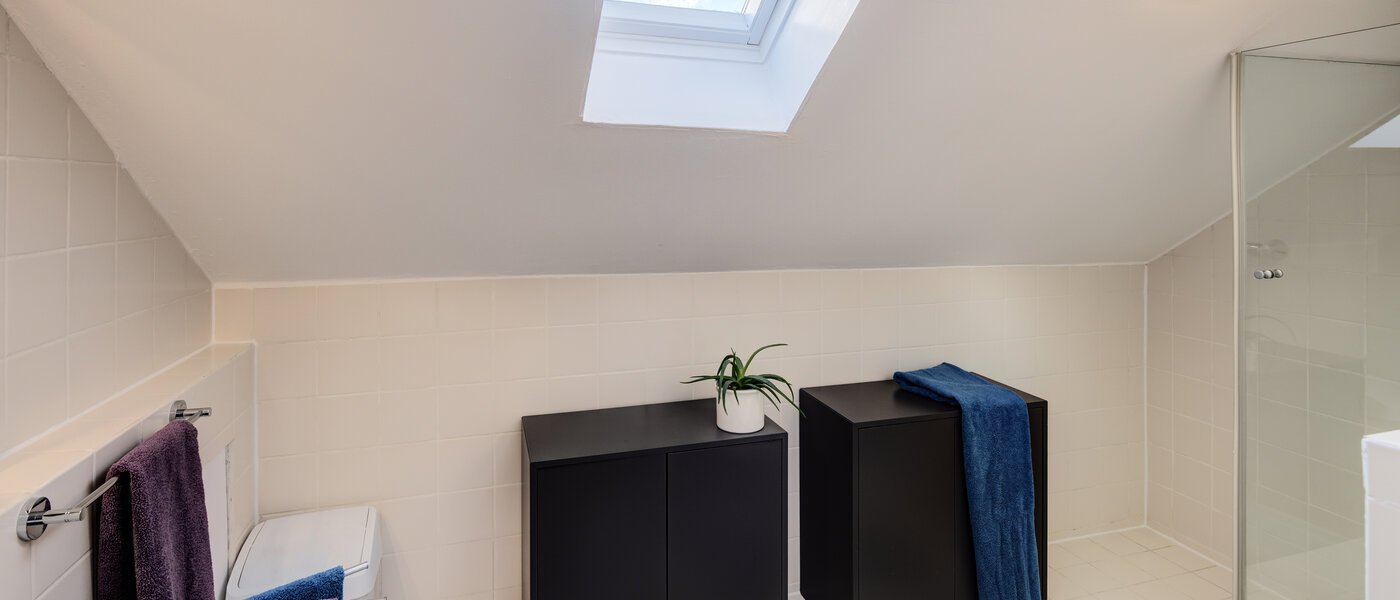 Doppelhaushälfte München Obersendling 02 2. Badezimmer 14567