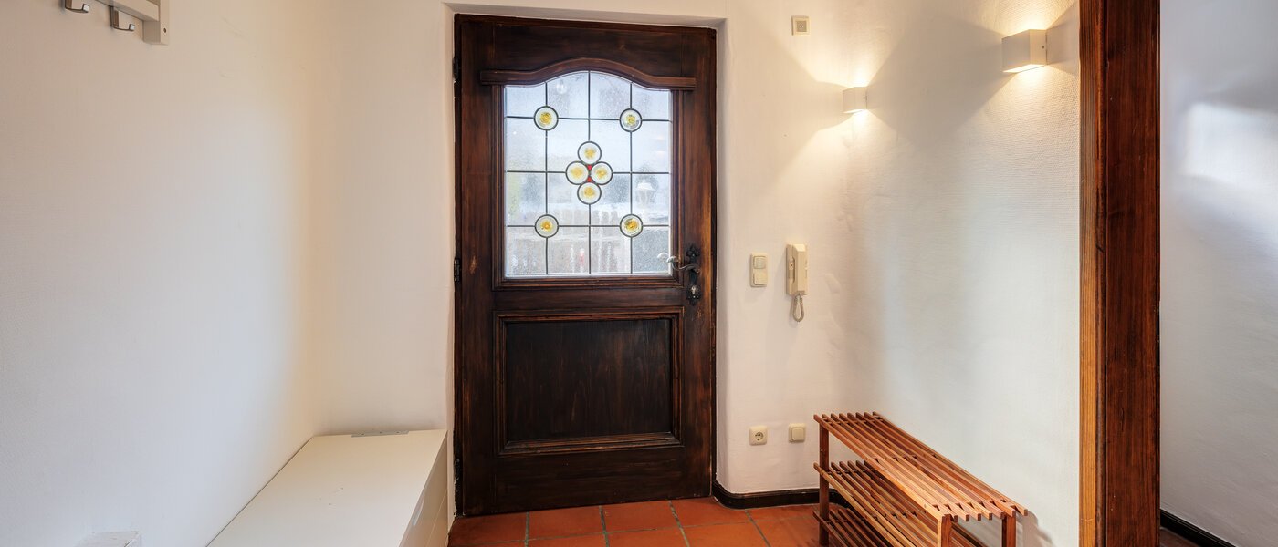 Doppelhaushälfte München Obersendling 01 Flur/Gang 14567