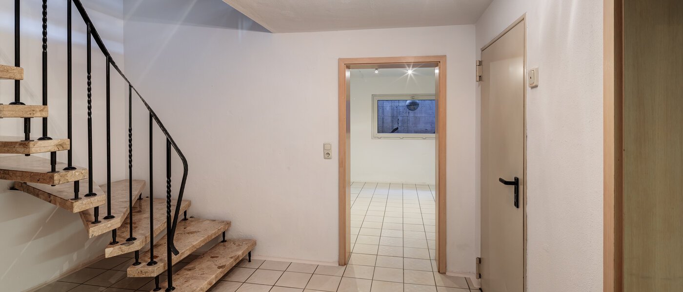 Doppelhaushälfte München Obersendling 11 Flur/Gang 14567