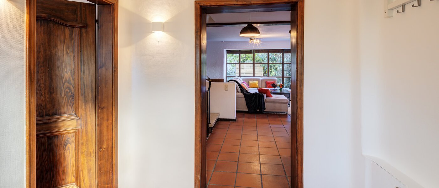 Doppelhaushälfte München Obersendling 02 Flur/Gang 14567