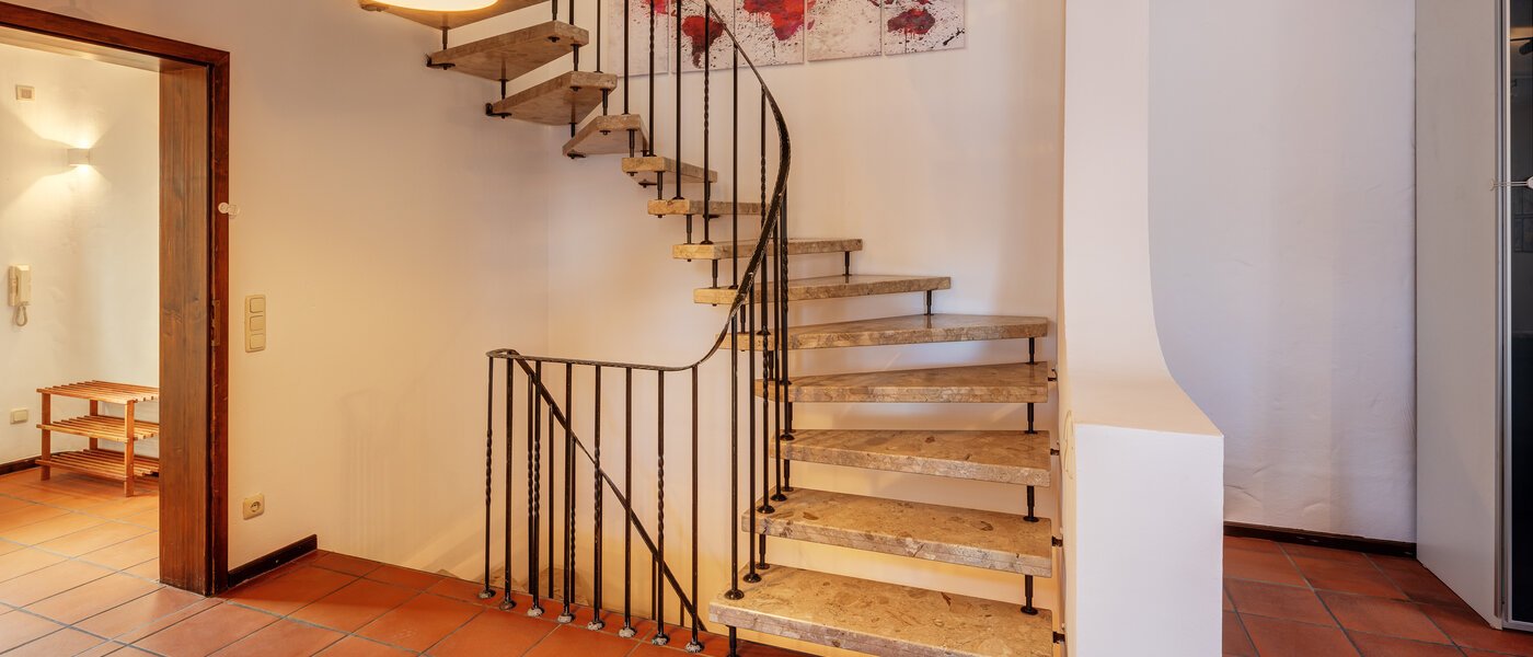 Doppelhaushälfte München Obersendling 04 Flur/Gang 14567