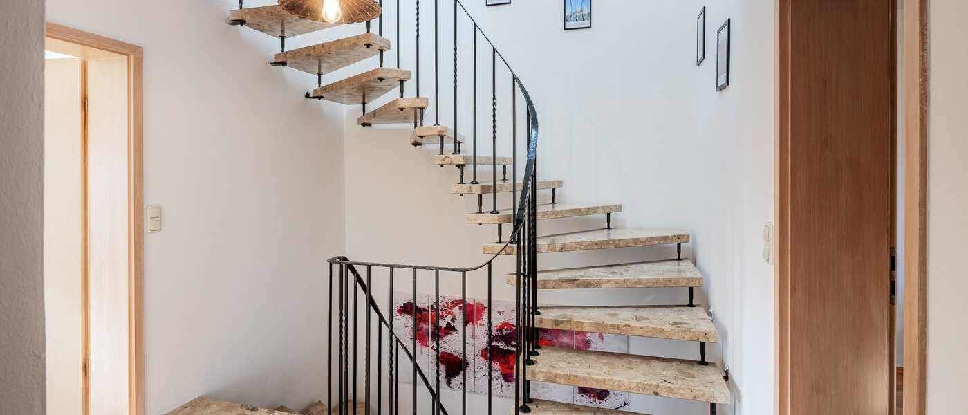 Doppelhaushälfte München Obersendling 05 Flur/Gang 14567