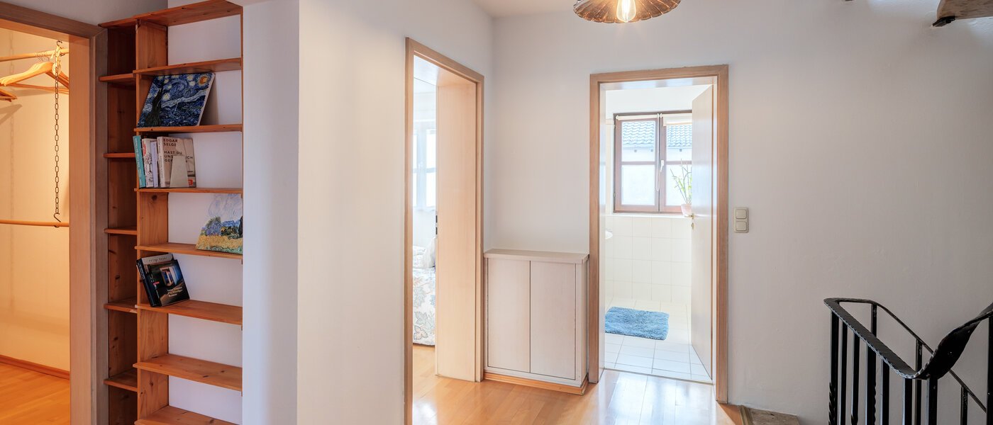 Doppelhaushälfte München Obersendling 06 Flur/Gang 14567