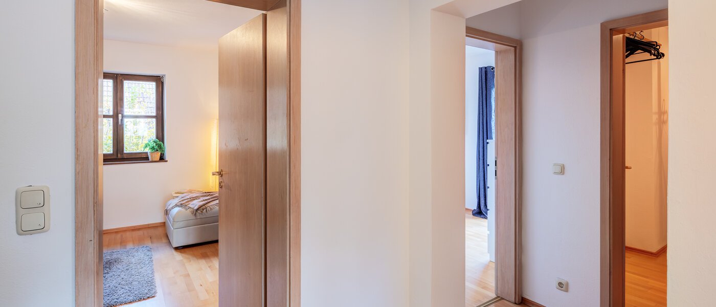 Doppelhaushälfte München Obersendling 07 Flur/Gang 14567