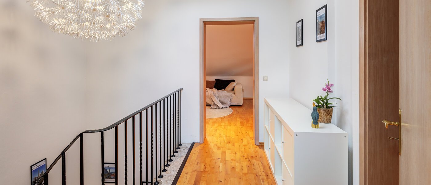 Doppelhaushälfte München Obersendling 08 Flur/Gang 14567