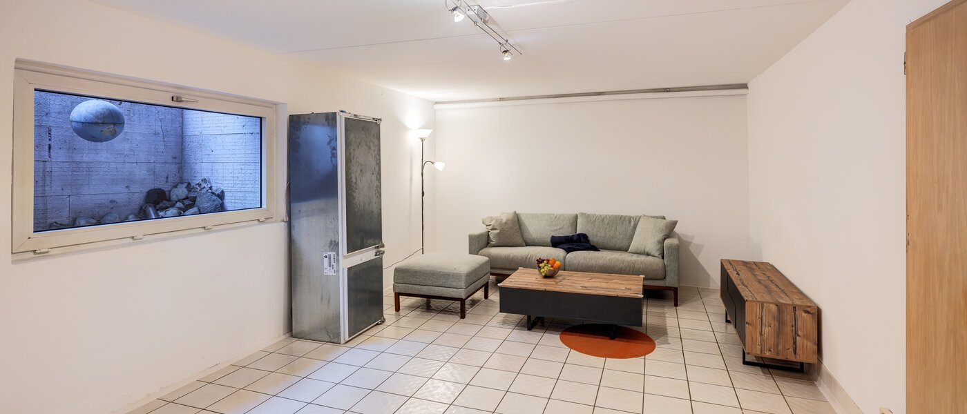 Doppelhaushälfte München Obersendling 01 Hobbyraum 14567