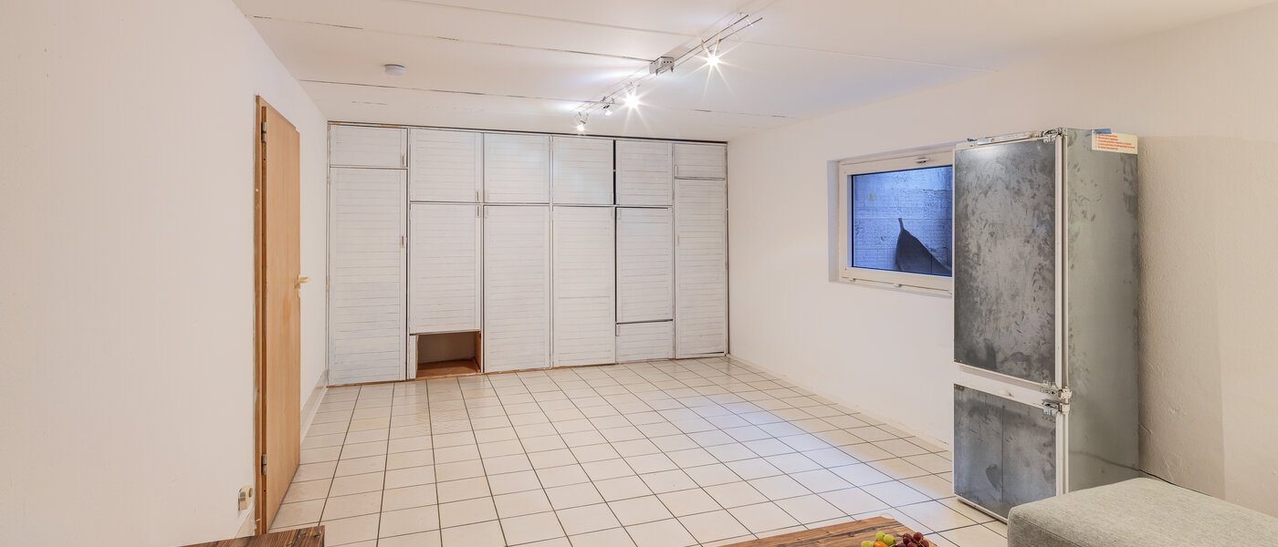 Doppelhaushälfte München Obersendling 02 Hobbyraum 14567