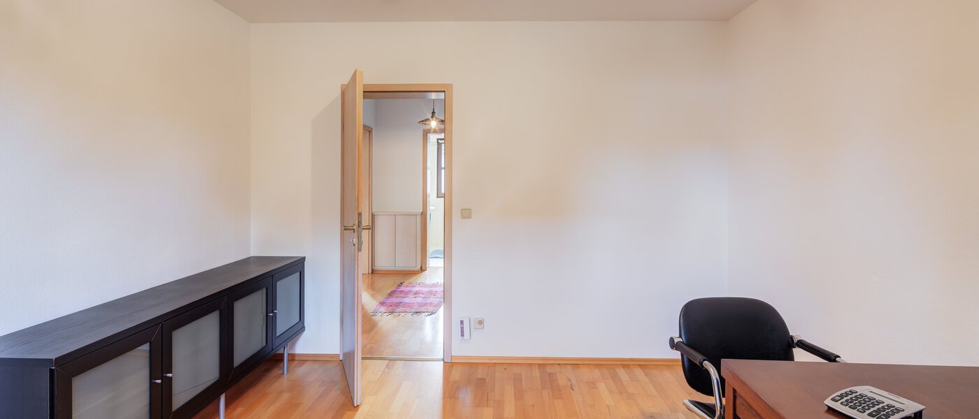 Doppelhaushälfte München Obersendling 02 Arbeitszimmer 14567