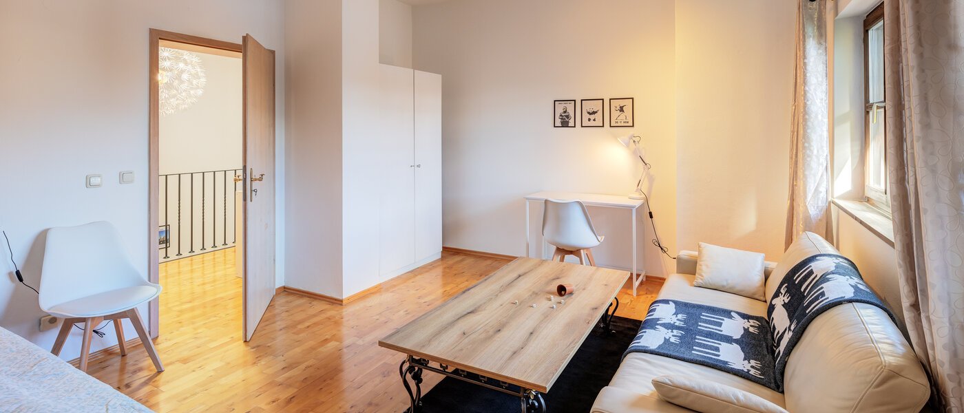 Doppelhaushälfte München Obersendling 03 3. Schlafzimmer 14567