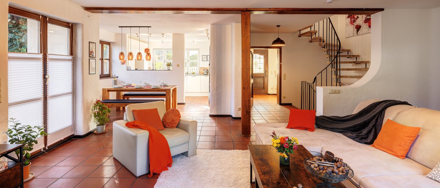 Doppelhaushälfte München Obersendling 04 Wohnbereich 14567