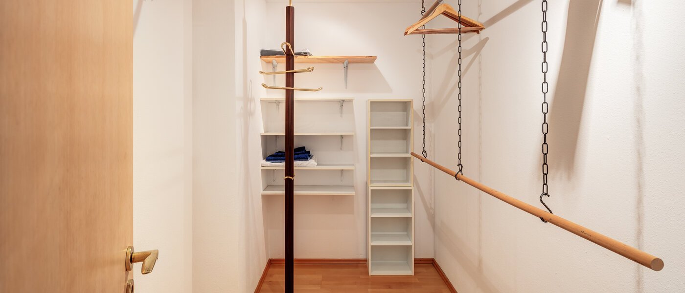 Doppelhaushälfte München Obersendling 01 Begehbarer Schrank 14567