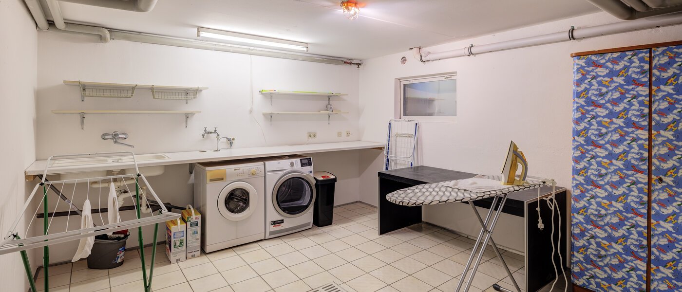 Doppelhaushälfte München Obersendling 01 Hauswirtschaft 14567