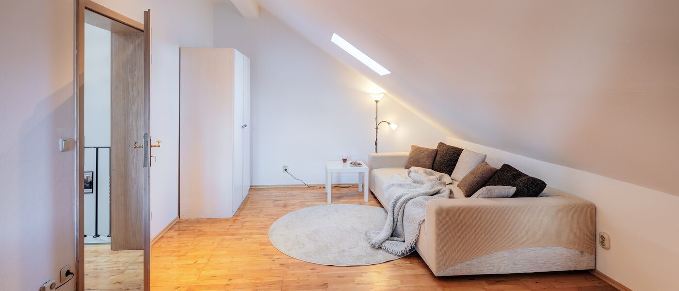 Doppelhaushälfte München Obersendling 02 Gästezimmer 14567