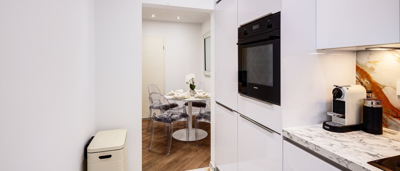 Wohnung München Schwabing (rechts der Leopoldstraße) 04 Küche 14569