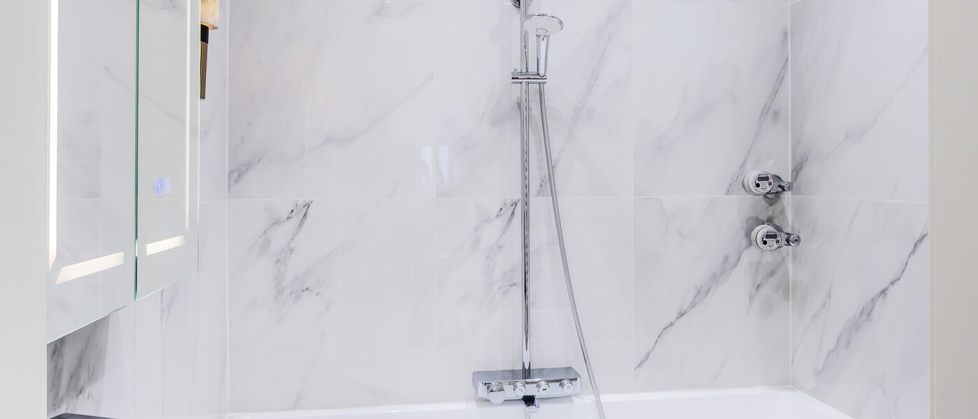 Wohnung München Schwabing (rechts der Leopoldstraße) 04 Badezimmer 14569