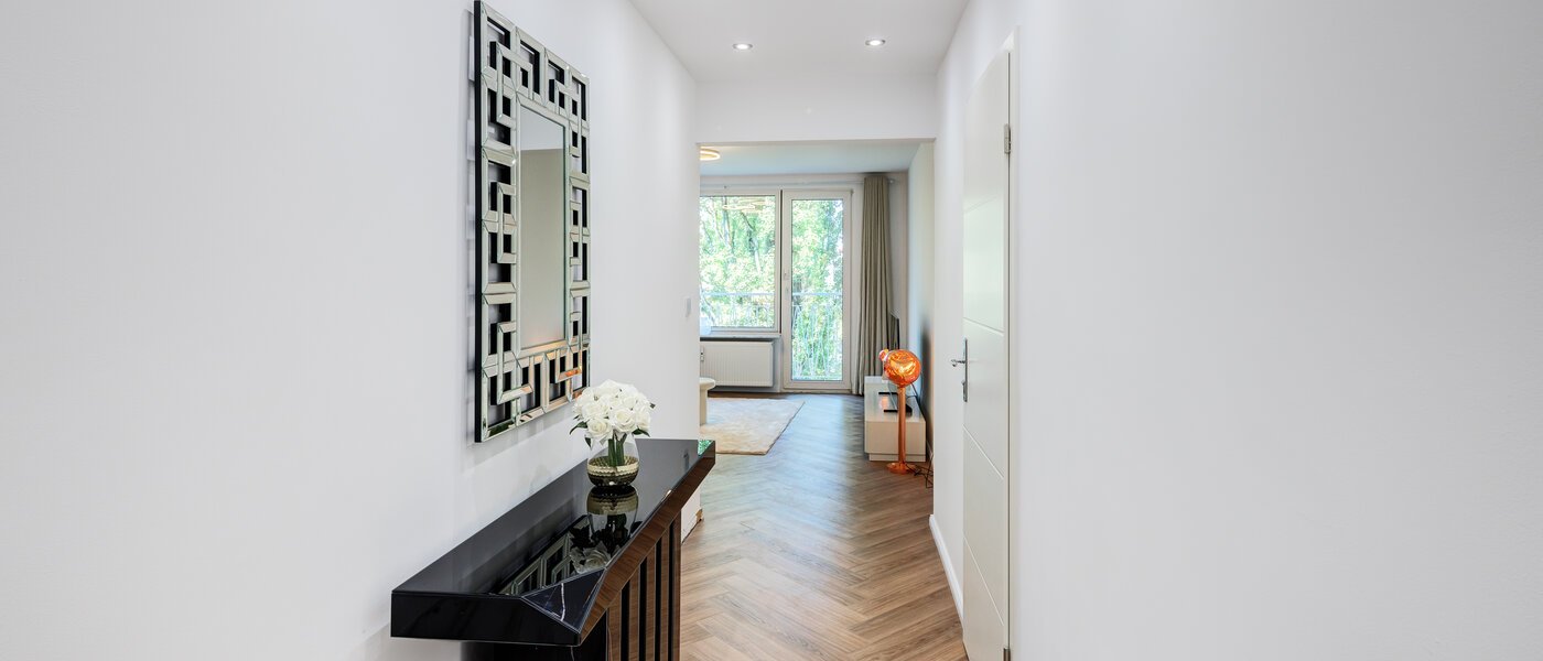 Wohnung München Schwabing (rechts der Leopoldstraße) 02 Flur/Gang 14569