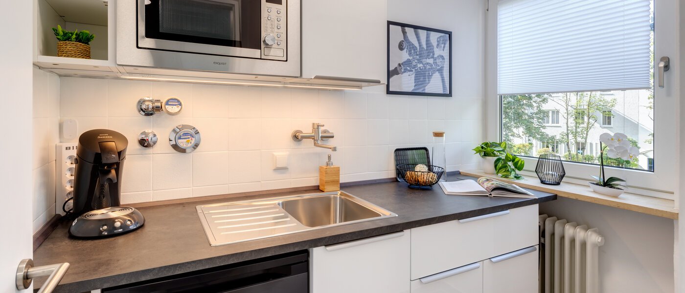 Wohnung München Sendling-Westpark 01 Küche 14571