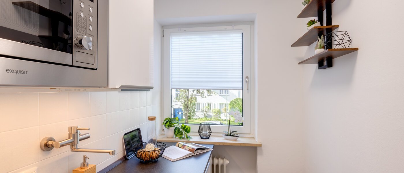 Wohnung München Sendling-Westpark 02 Küche 14571