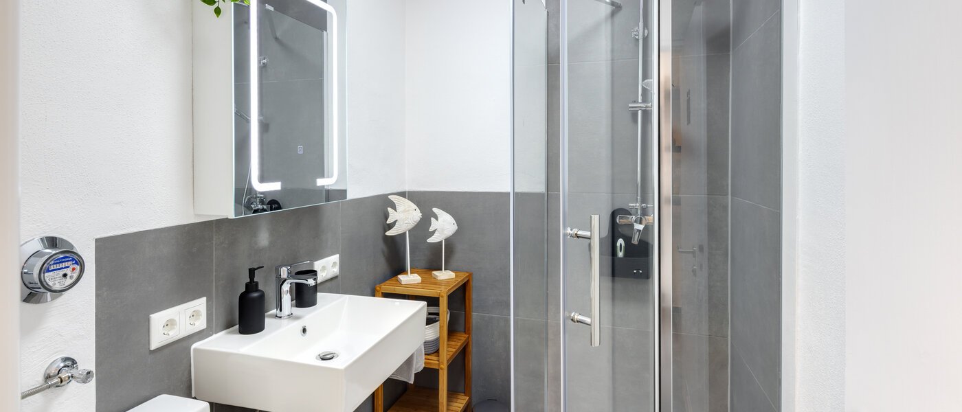 Wohnung München Sendling-Westpark 01 Badezimmer 14571