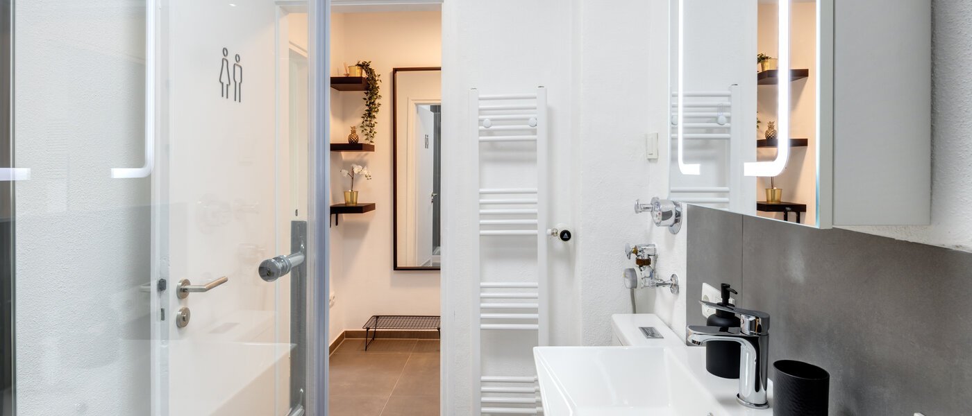 Wohnung München Sendling-Westpark 03 Badezimmer 14571