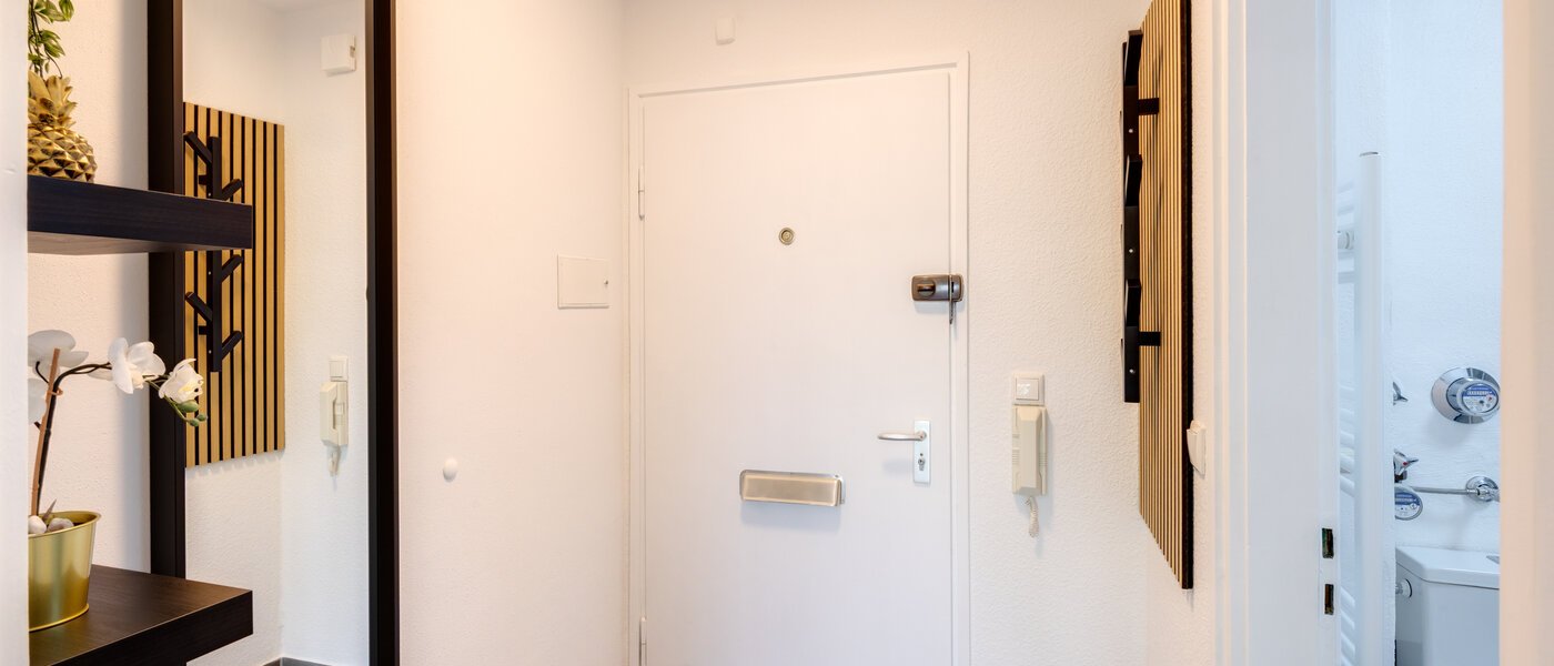 Wohnung München Sendling-Westpark 01 Flur/Gang 14571