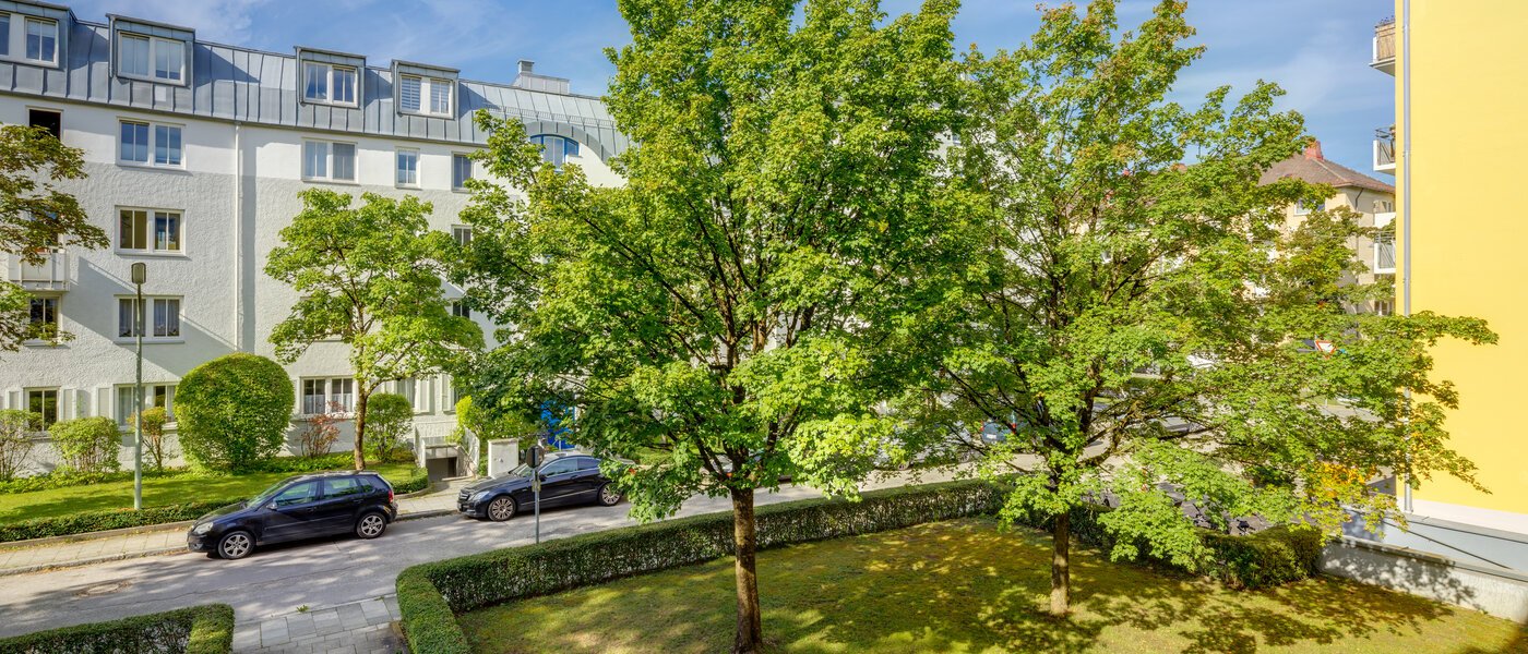 Wohnung München Sendling-Westpark 02 Aussicht 14571