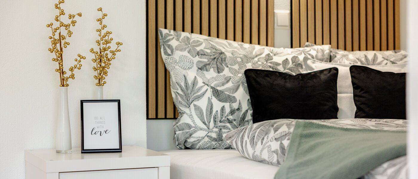 Wohnung München Sendling-Westpark 02 Schlafbereich 14571