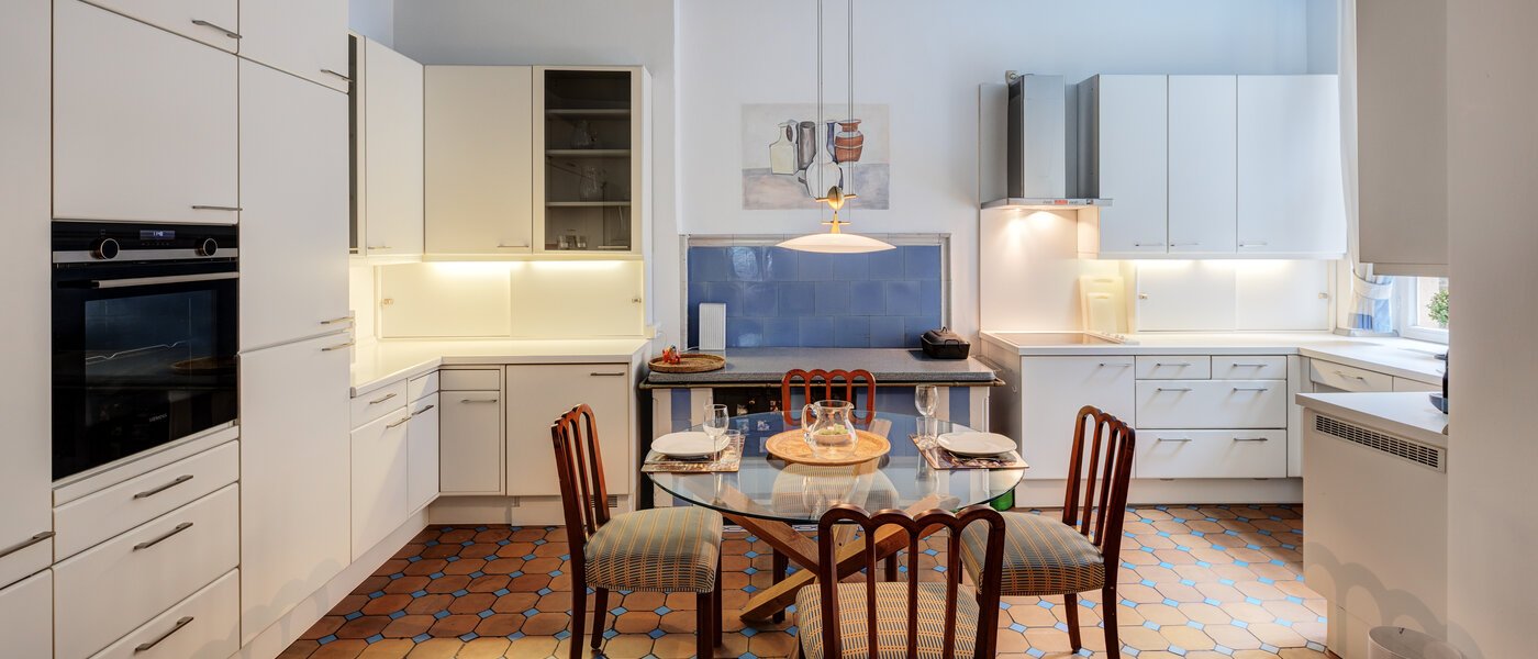 Wohnung München Lehel 03 Küche 14572