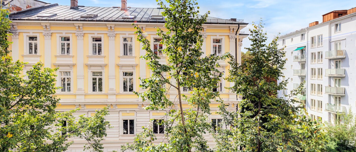 Wohnung München Lehel 03 Aussicht 14572