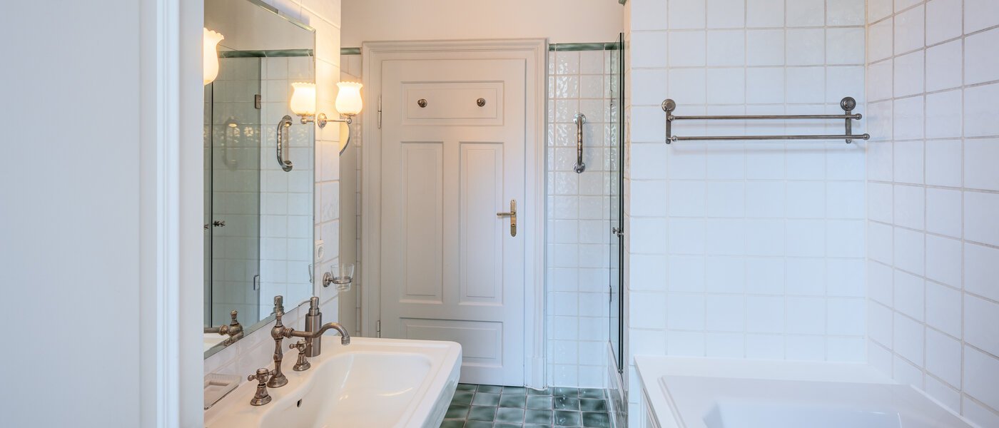 Wohnung München Lehel 03 1. Badezimmer 14572