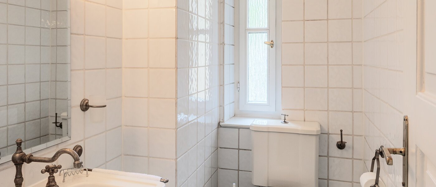 Wohnung München Lehel 07 1. Badezimmer 14572