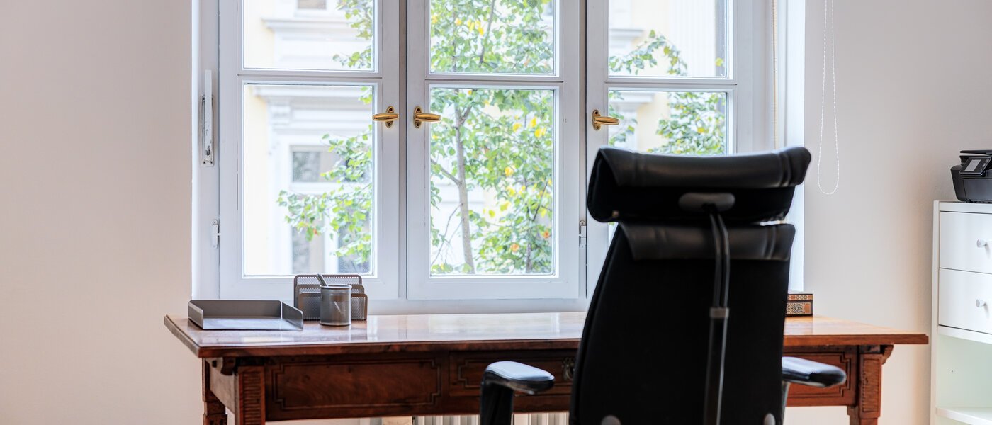 Wohnung München Lehel 02 Arbeits-/Gästezimmer 14572