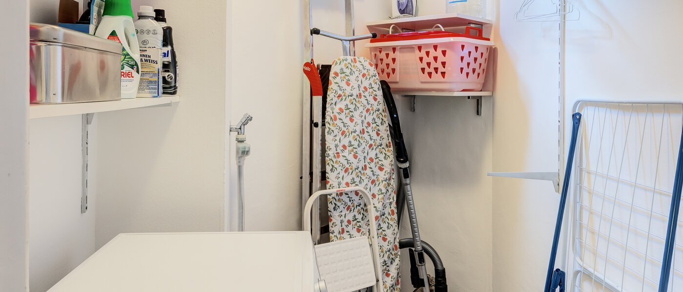 Wohnung München Lehel 01 Abstellraum 14572