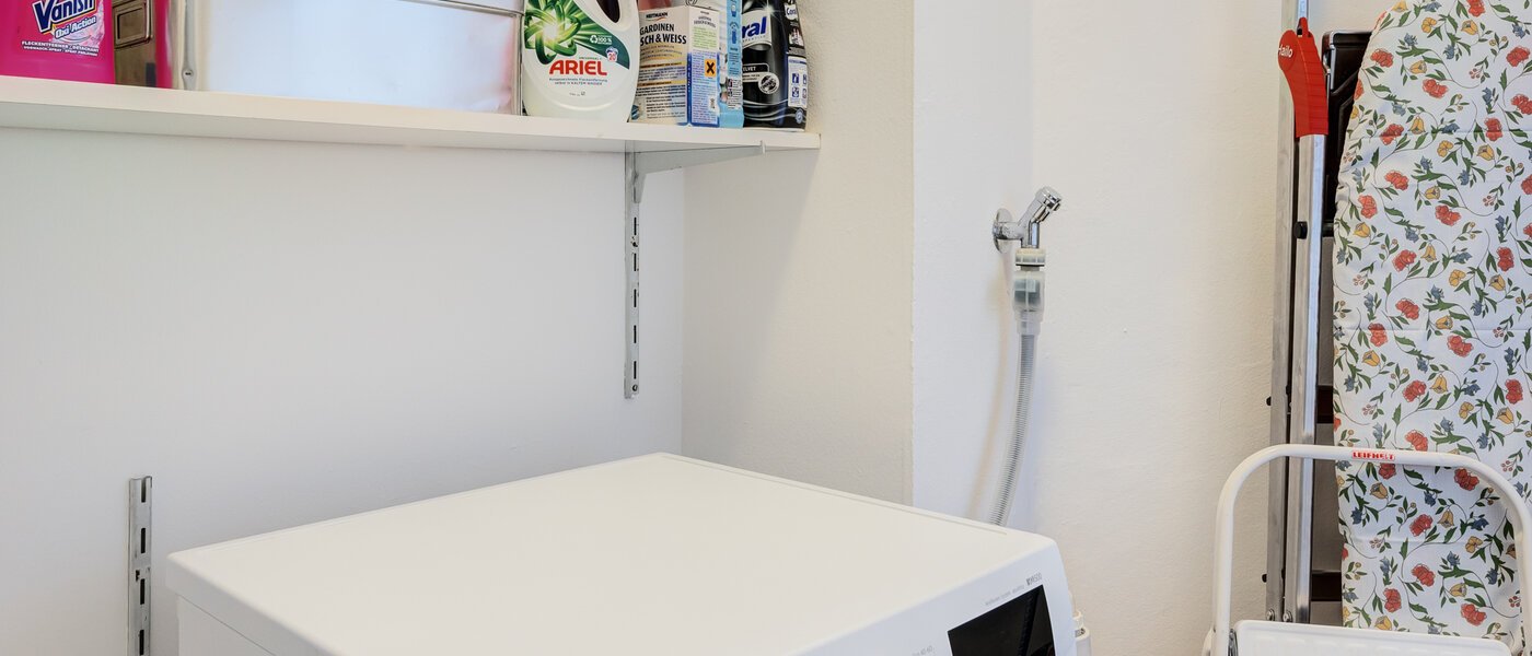 Wohnung München Lehel 02 Abstellraum 14572