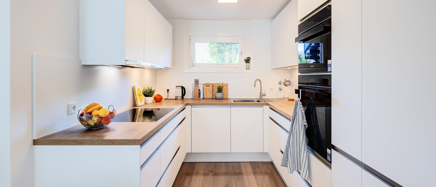 Wohnung Pullach im Isartal 01 Küche 14573