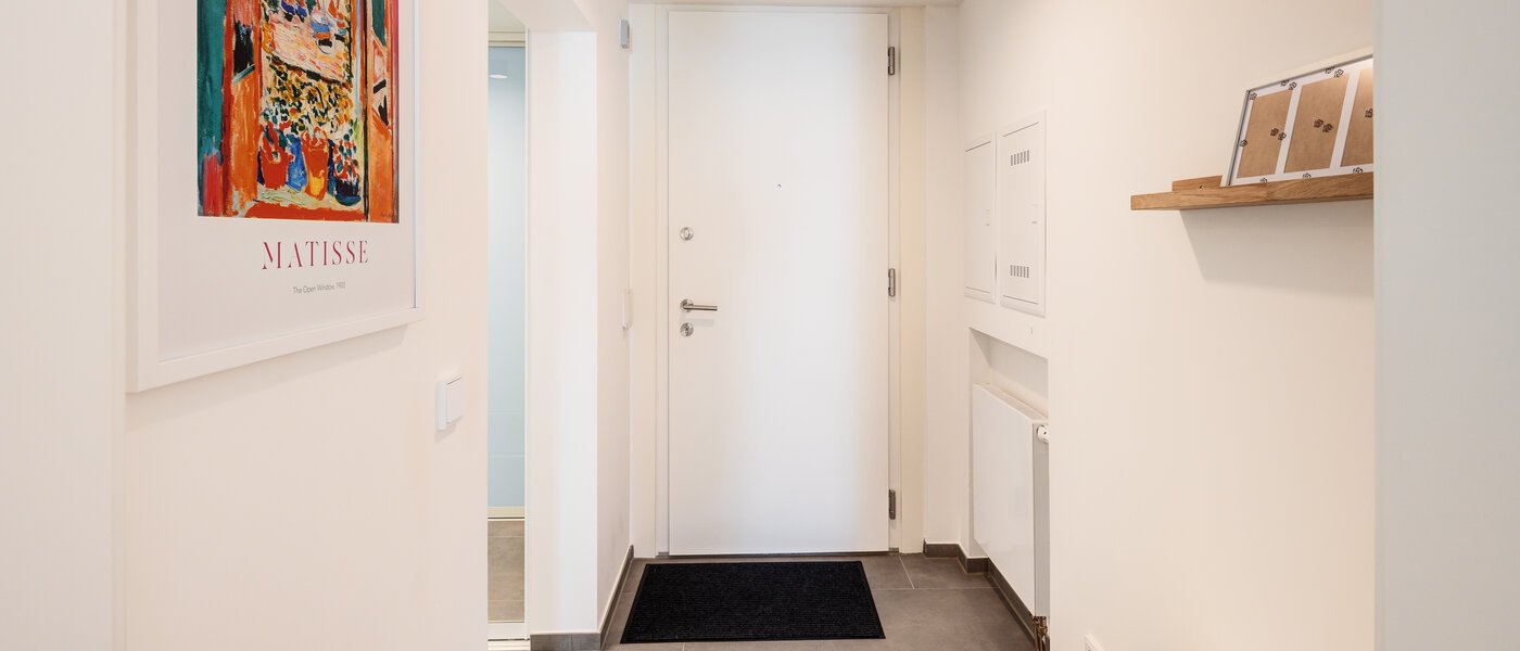 Wohnung Pullach im Isartal 01 Flur/Gang 14573