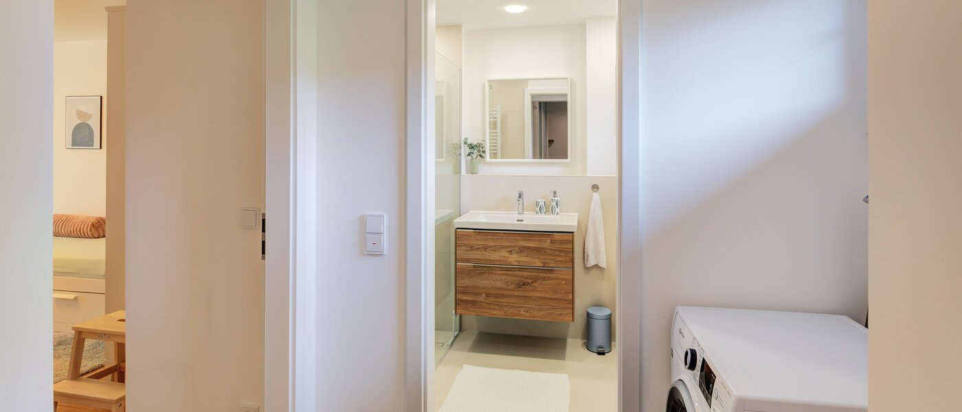 Wohnung Pullach im Isartal 07 Flur/Gang 14573