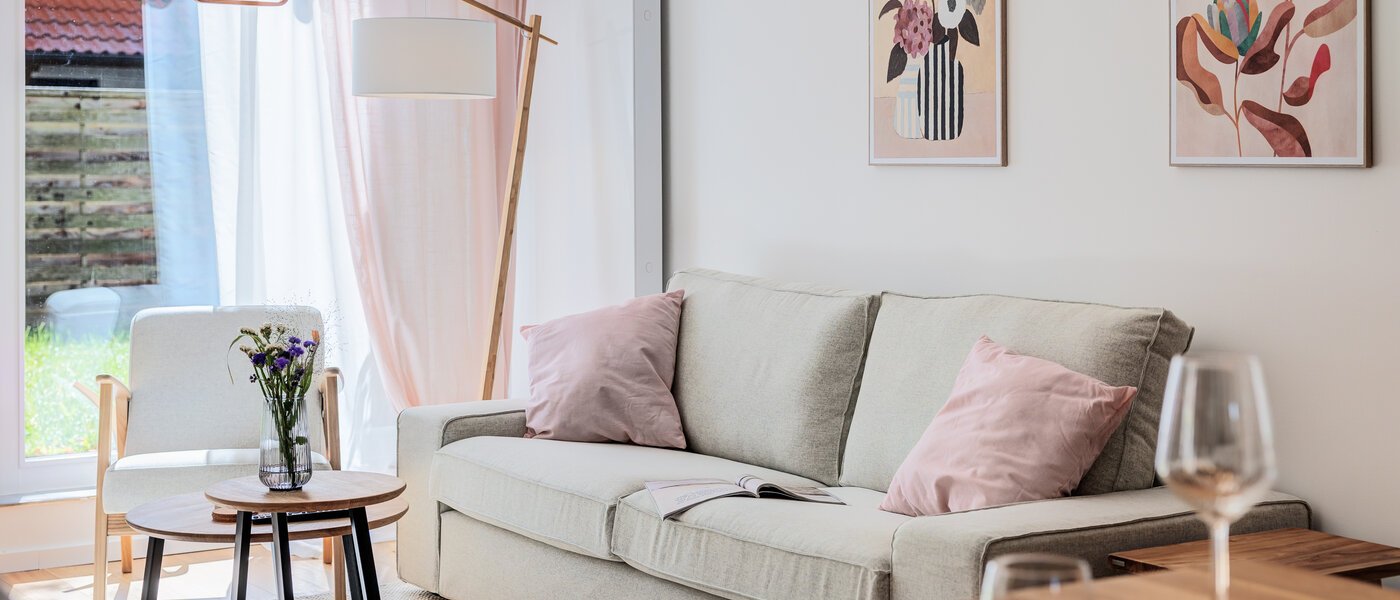 Wohnung Pullach im Isartal 02 Wohnbereich 14573