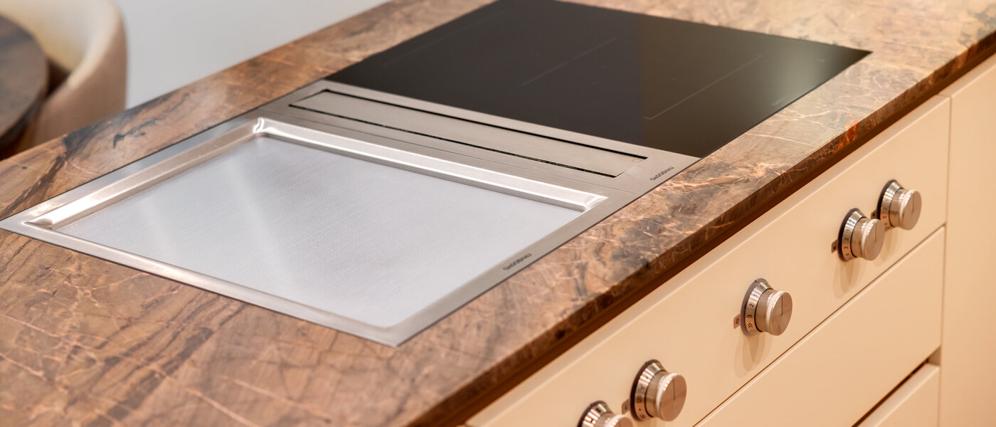 Wohnung München Maxvorstadt - Museumsviertel 04 Küche 14574